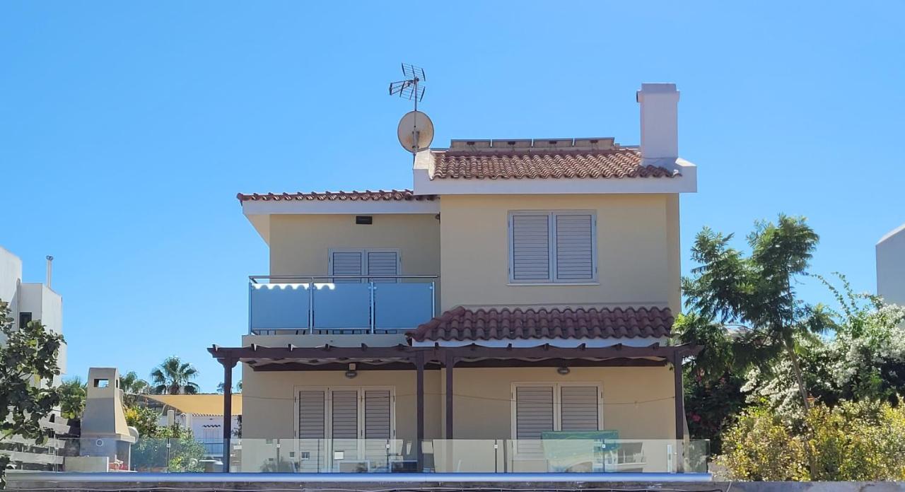 Poros 2 Villa Protaras Exterior foto
