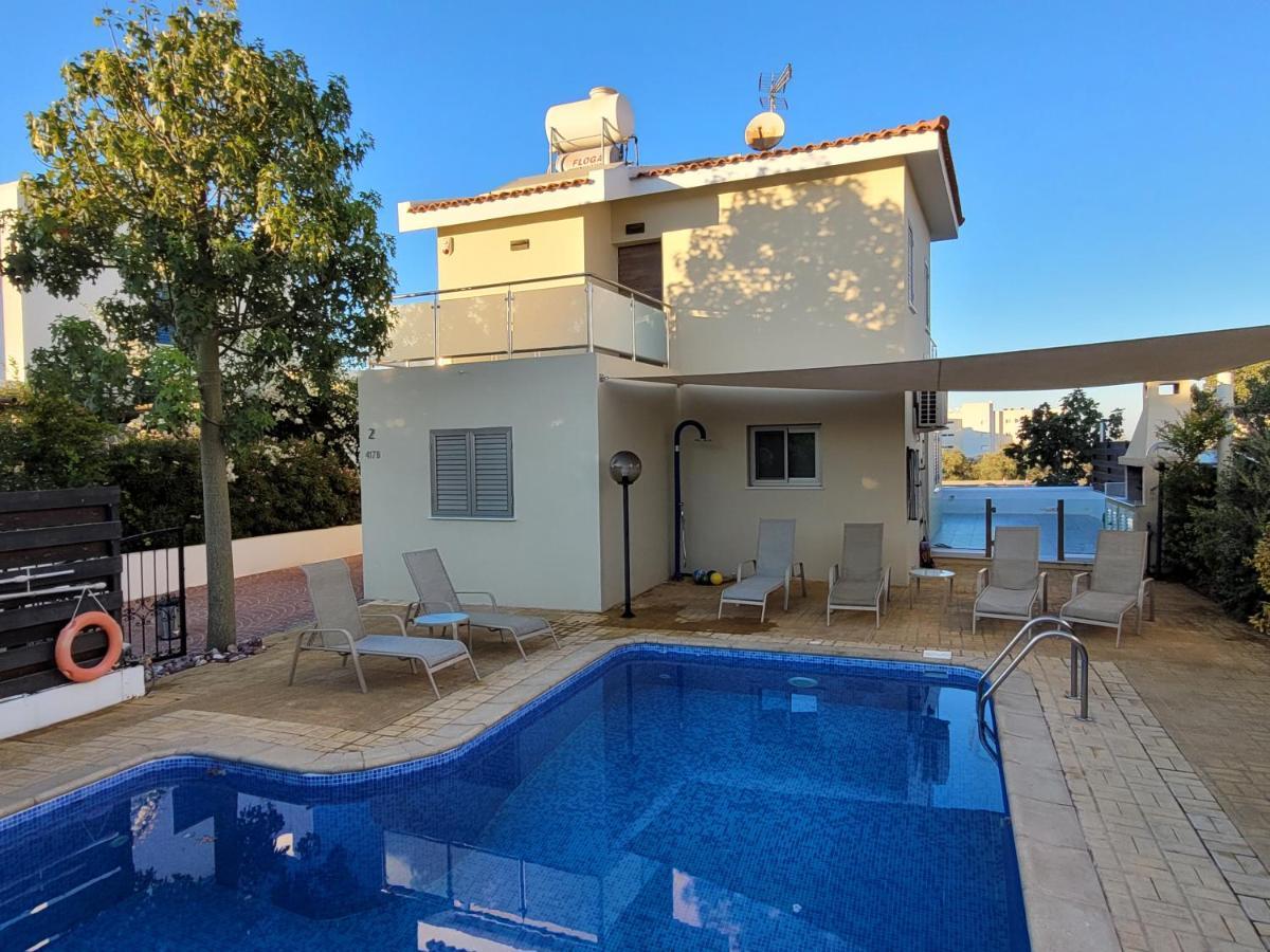 Poros 2 Villa Protaras Exterior foto